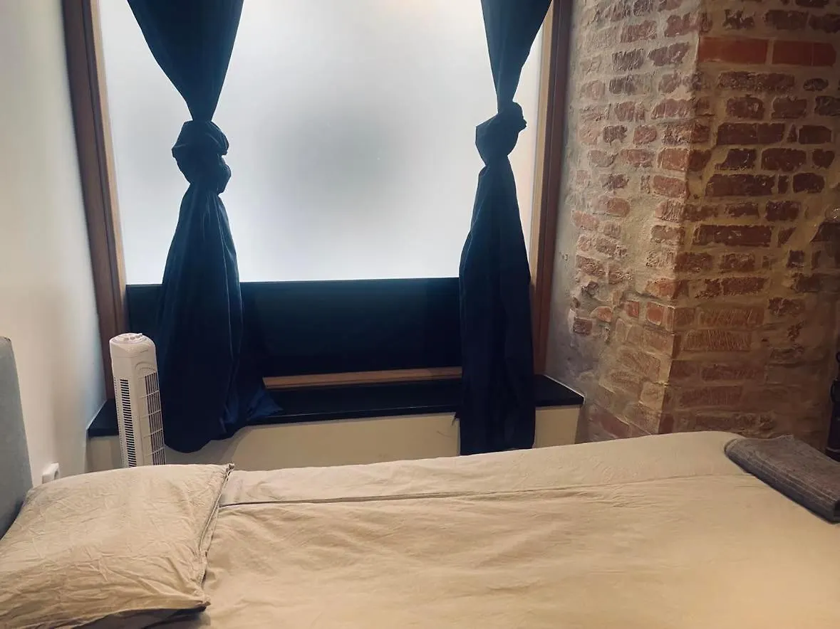 Apartman Travel Box No Window Studio 2 Stockholm